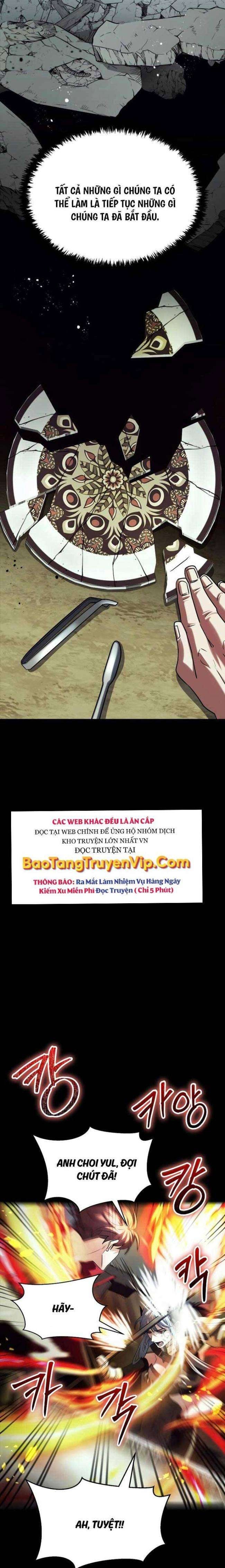 Ván Cược Của Chúa - Page 31