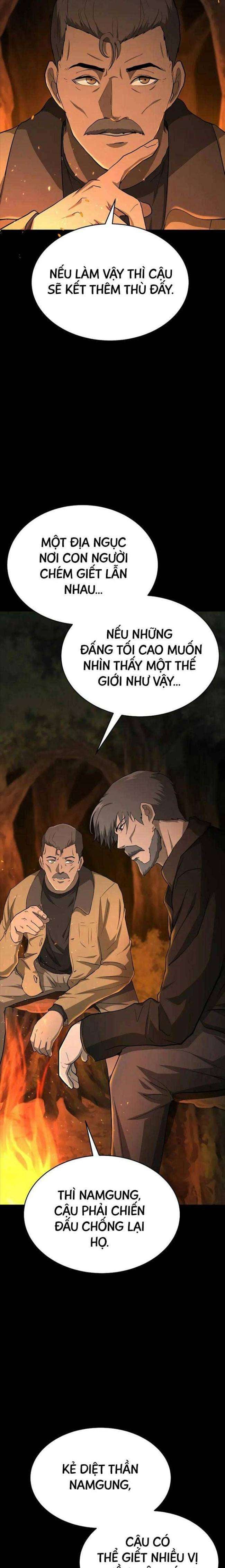 Vị Bạo Chúa Của Ngày Tận Thế Trở Lại - Page 18