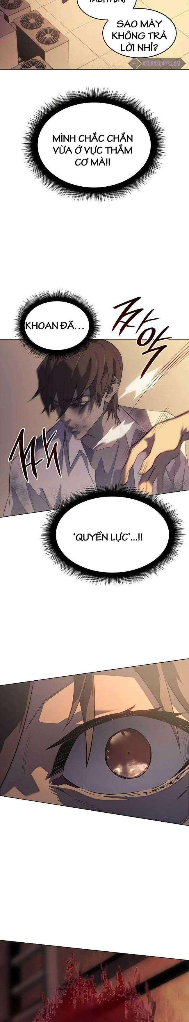 Hồi Quy Bằng Vương Quyền - Page 31