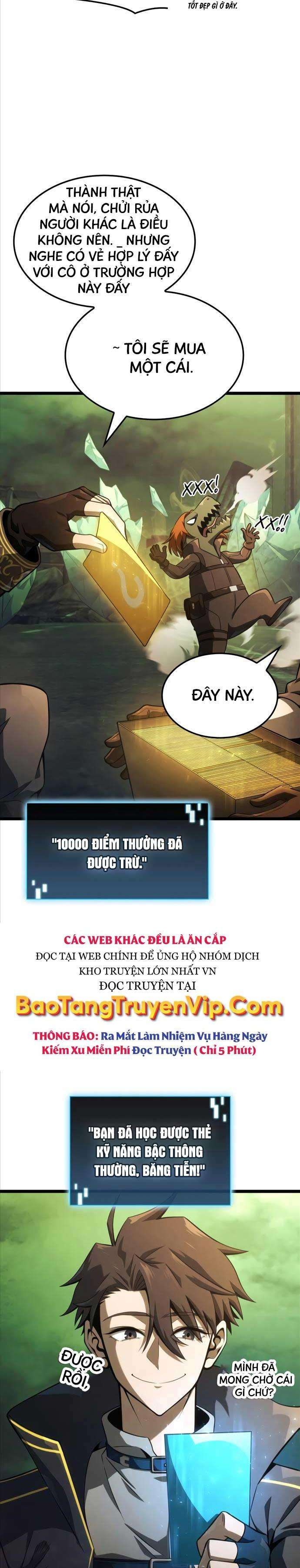 Người Chơi Tài Năng Điên Cuồng - Page 15