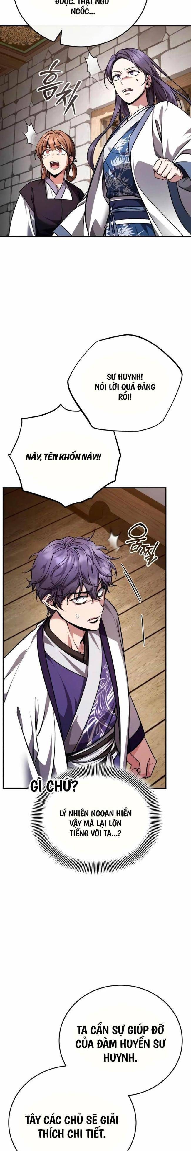 Thiếu Gia Yểu Mệnh Nhà Họ Bạch - Page 31