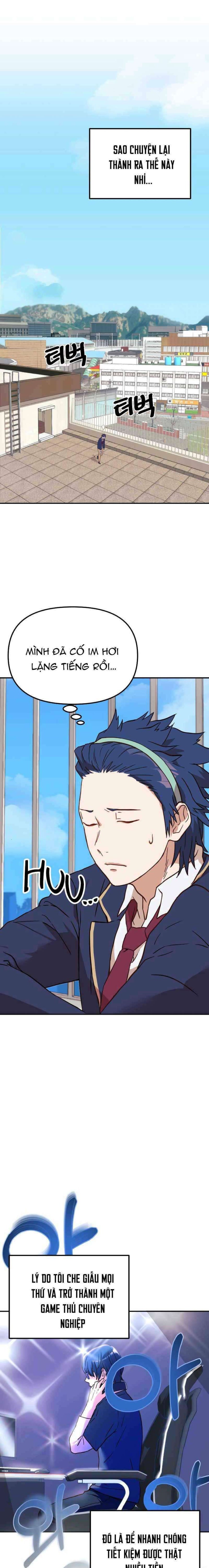 Hoàng Kim Pháp Sư - Page 16