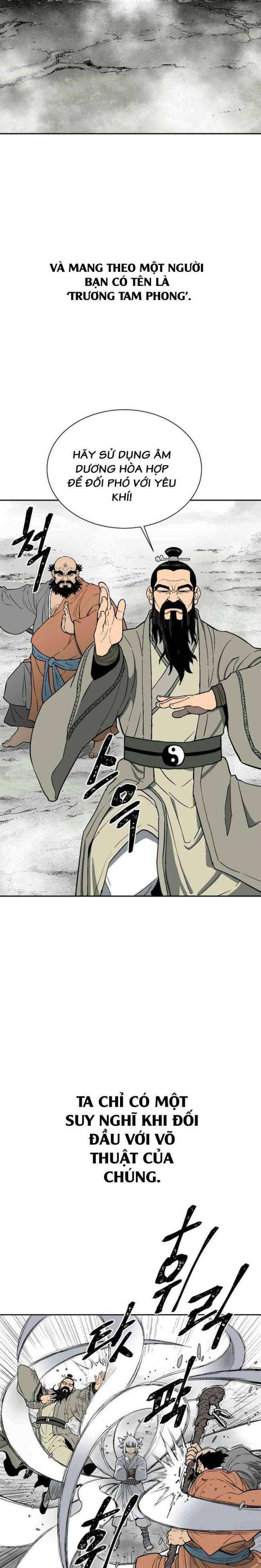 Vĩ Linh Kiếm Tiên - Page 19