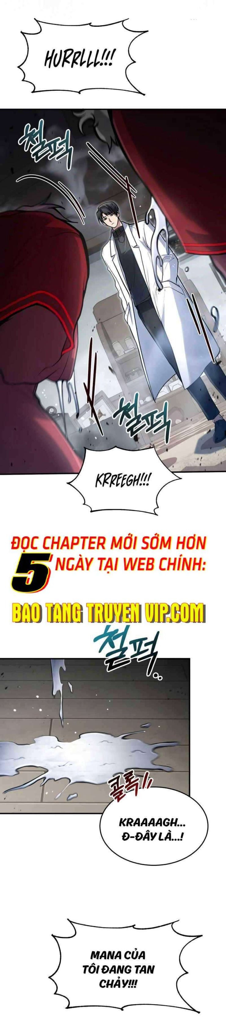 Cách Sống Như Một Trị Liệu Sư Bất Hợp Pháp - Page 13