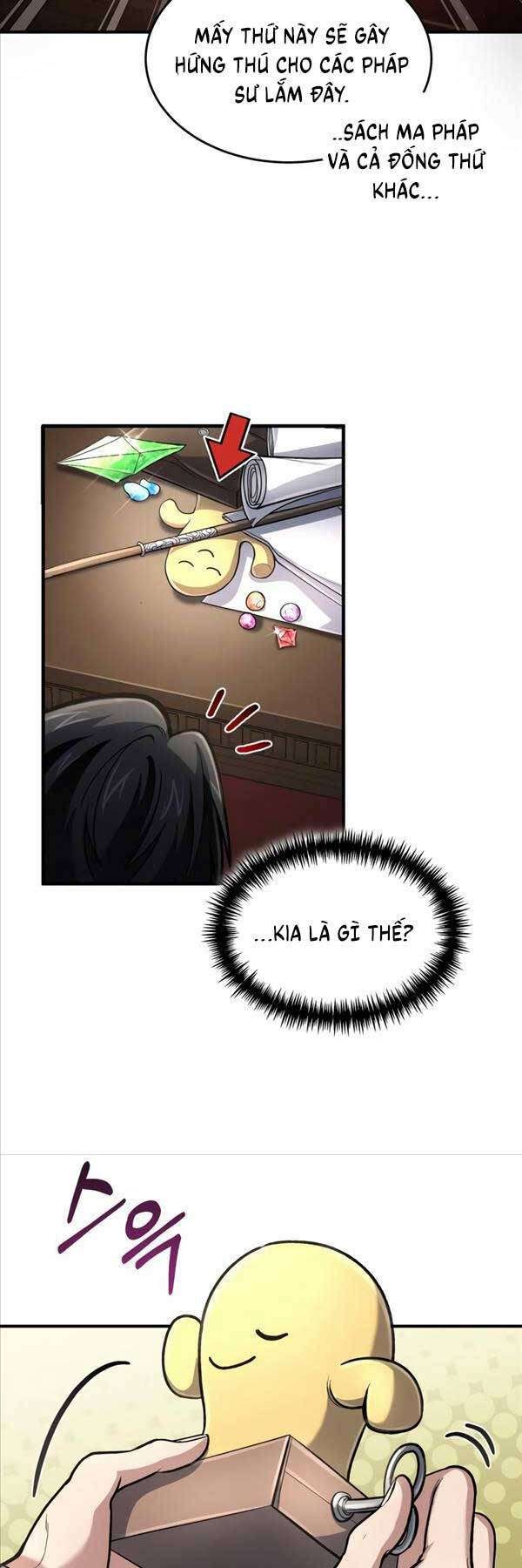 Cách Sống Như Một Trị Liệu Sư Bất Hợp Pháp - Page 34