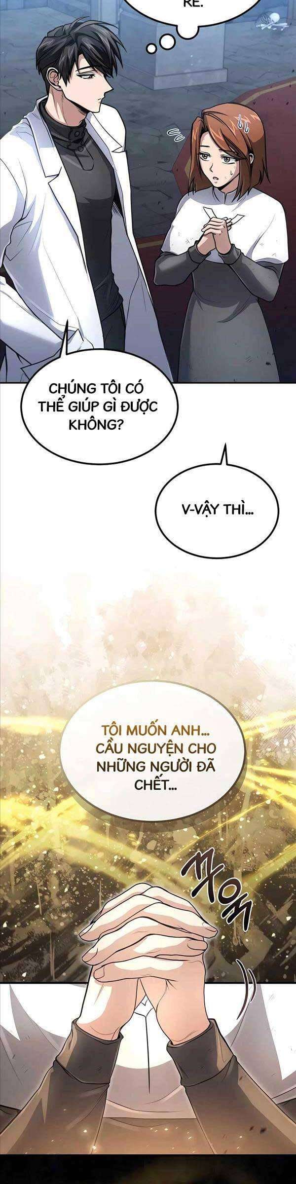 Cách Sống Như Một Trị Liệu Sư Bất Hợp Pháp - Page 15