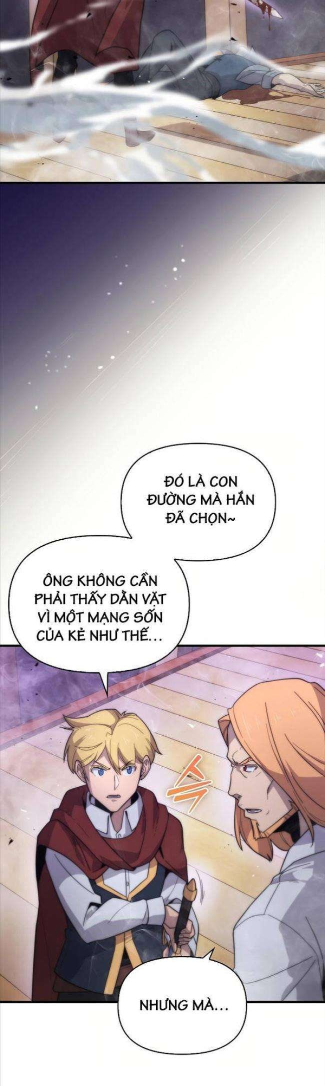Kiếm Sư Cấp 9 Trở Lại - Page 19