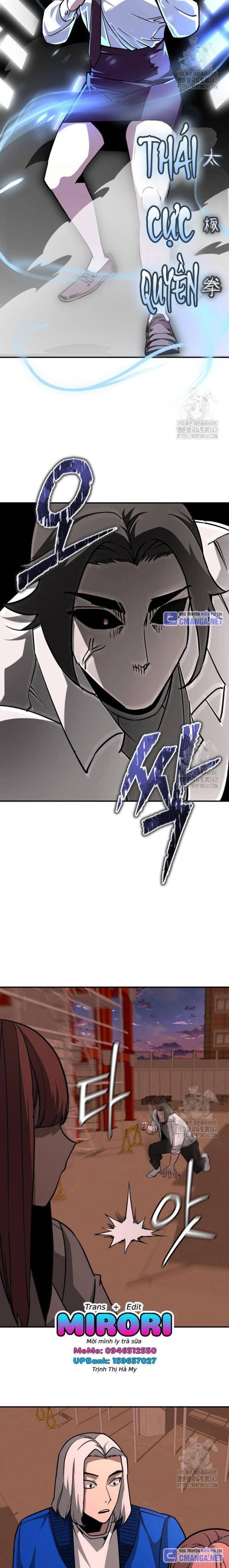 99 Thủ Lĩnh - Page 9