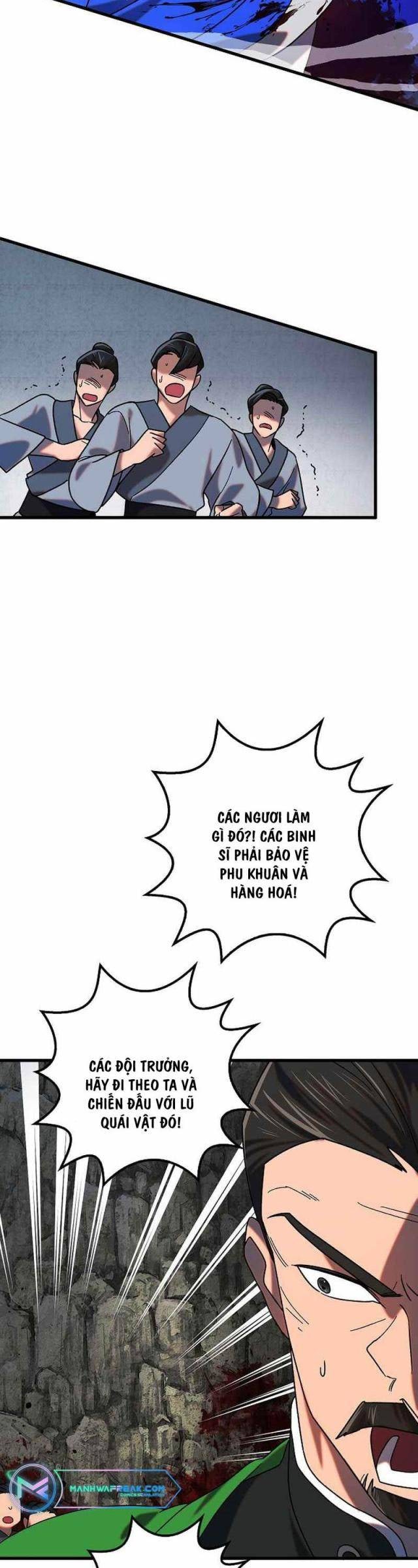 Thiên Phong Phách Đạo - Page 27