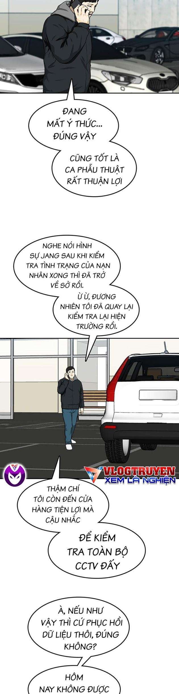 Trường Học Gangster - Page 7
