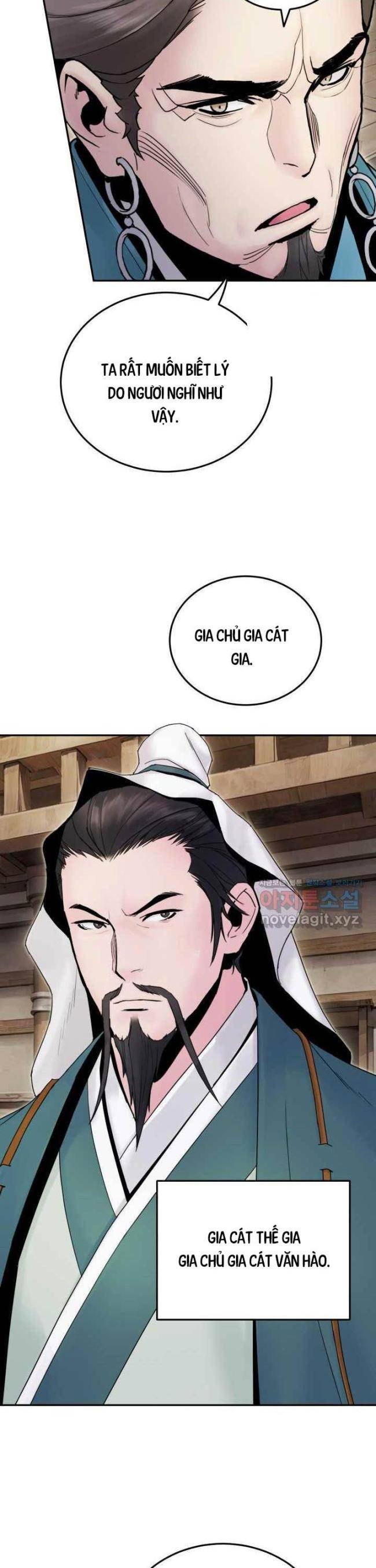 Hắc Bạch Võ Đế - Page 15