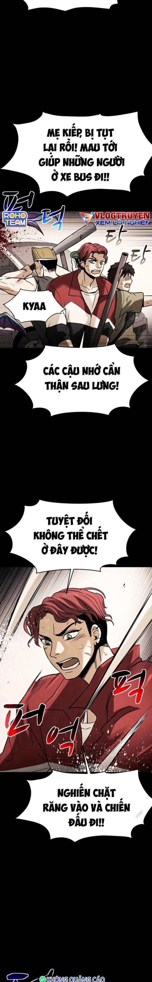 Mầm Chết - Page 24