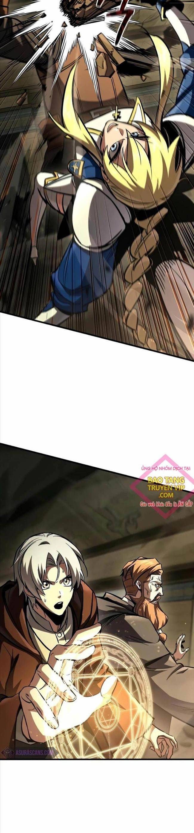 Chiến Binh Thu Thập Xác Chết - Page 15