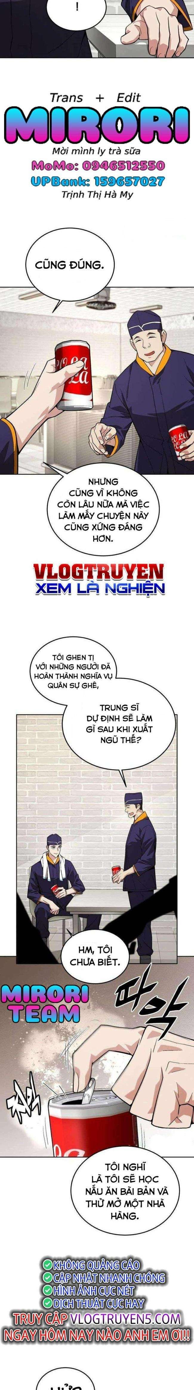 Trù Vương Mạt Thế - Page 20