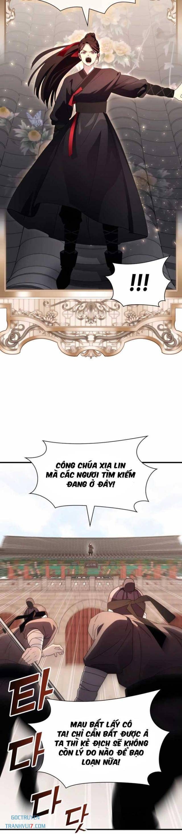 Giấc Mơ Trong Game Trở Thành Hiện Thực - Page 14