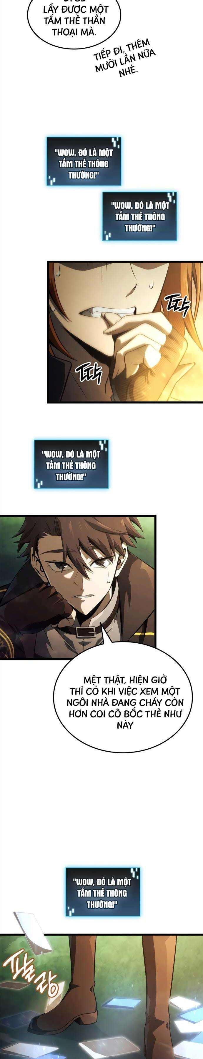 Người Chơi Tài Năng Điên Cuồng - Page 9