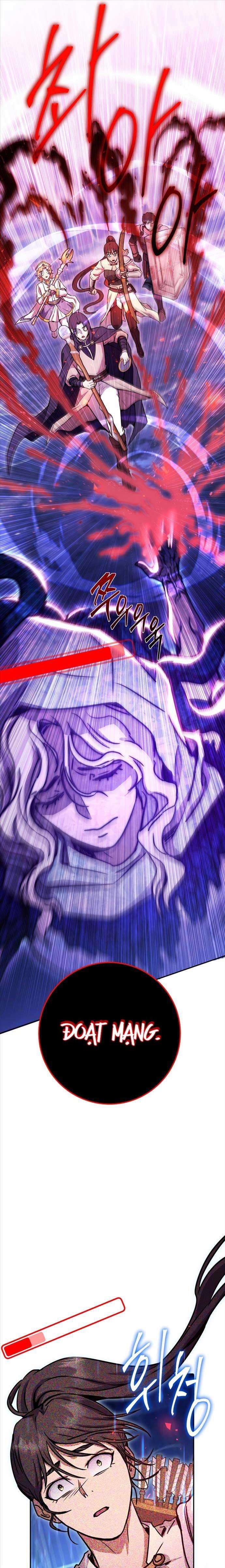 Sự Trả Thù Của Thợ Rèn Huyền Thoại - Page 19