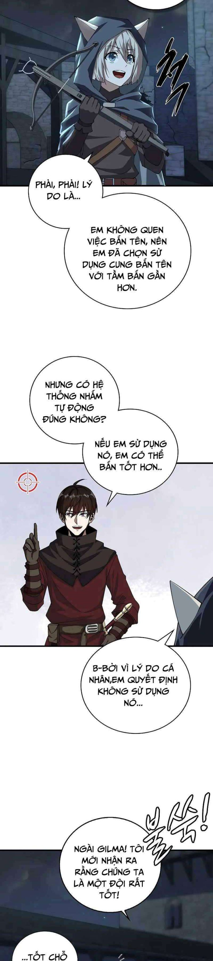 Đăng Nhập Thành Quái Vật - Page 28