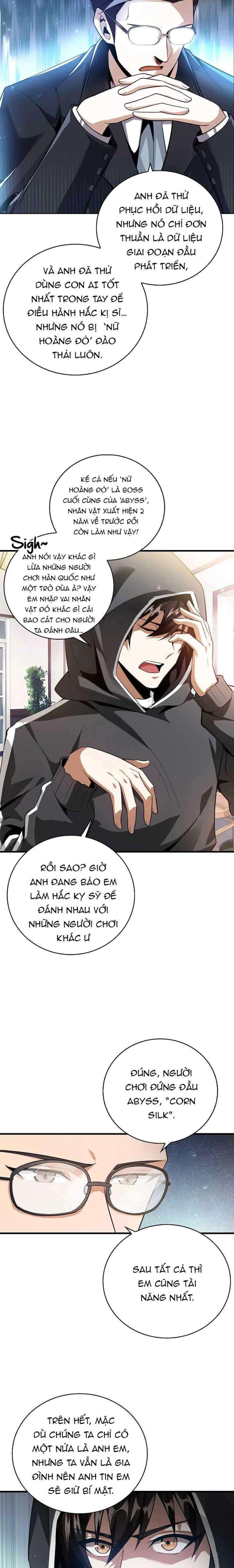 Đăng Nhập Thành Quái Vật - Page 11