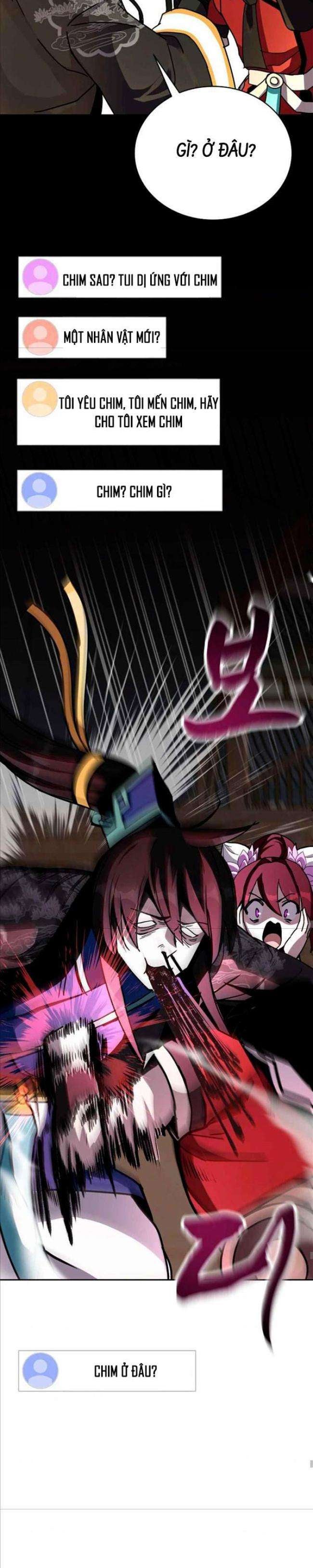 Streamer Cuộc Sống Thường Ngày Tại Võ Lâm - Page 7