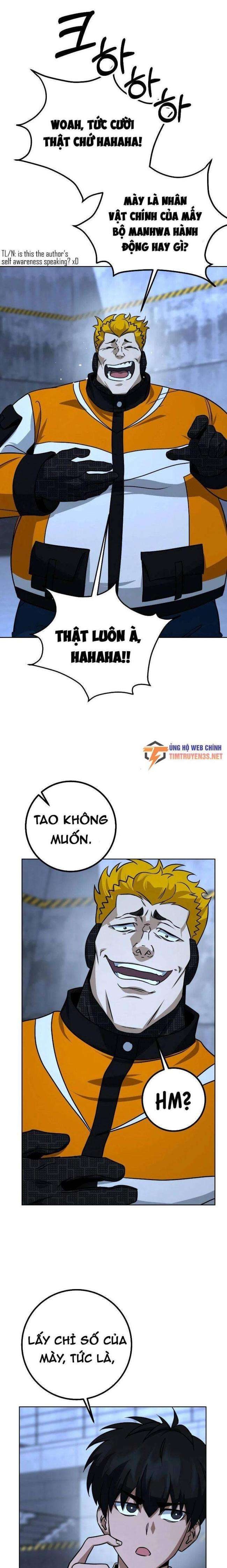 Tuyệt Đỉnh Anh Hùng - Page 19