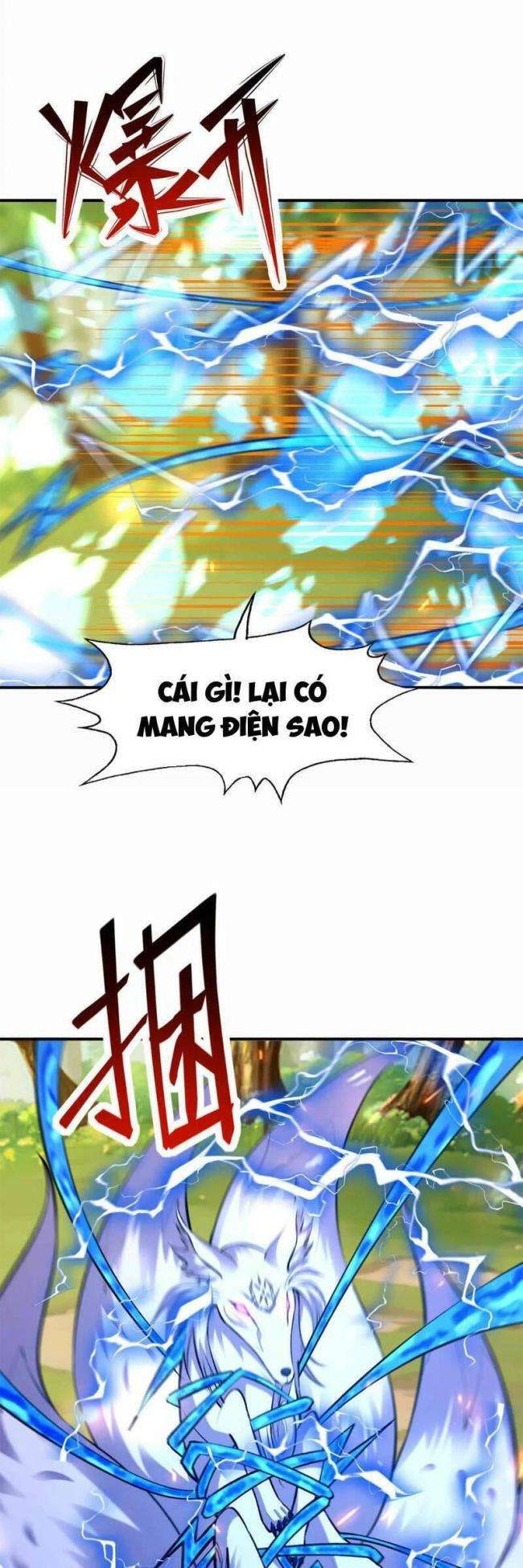 Thần Thú Quật Khởi - Page 27