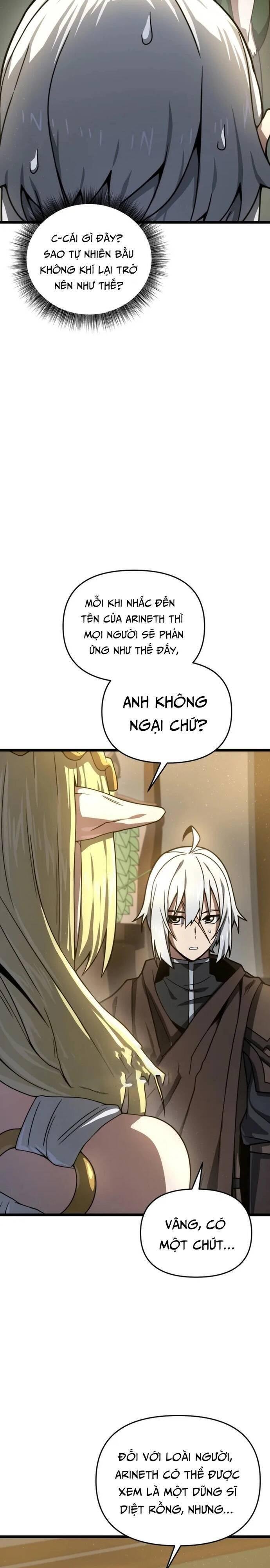 Kiếm Ma Chết Tiệt - Page 25