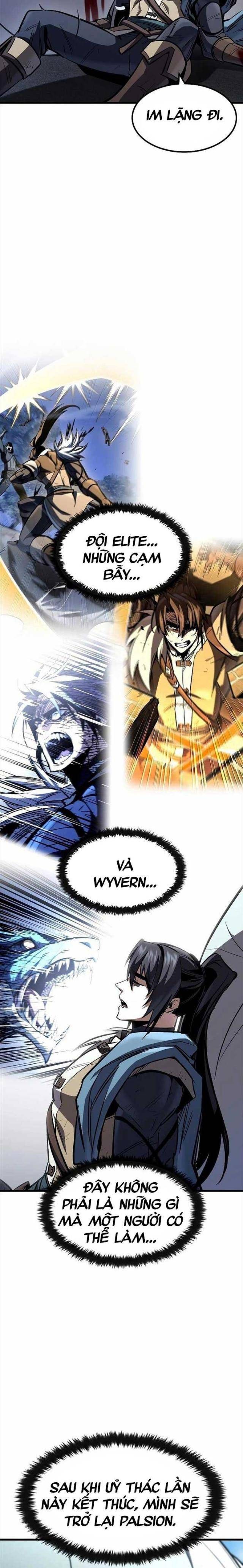 Chiến Binh Thu Thập Xác Chết - Page 10