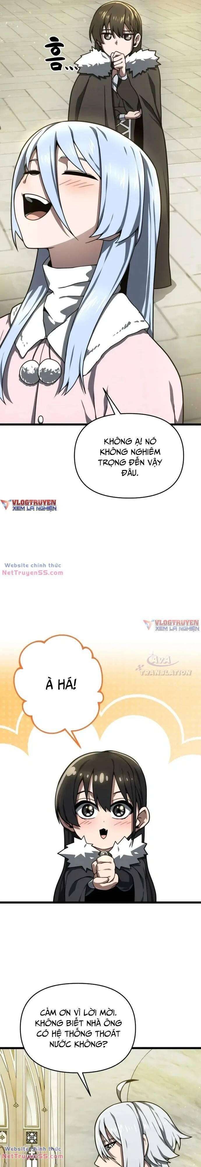 Kiếm Ma Chết Tiệt - Page 37