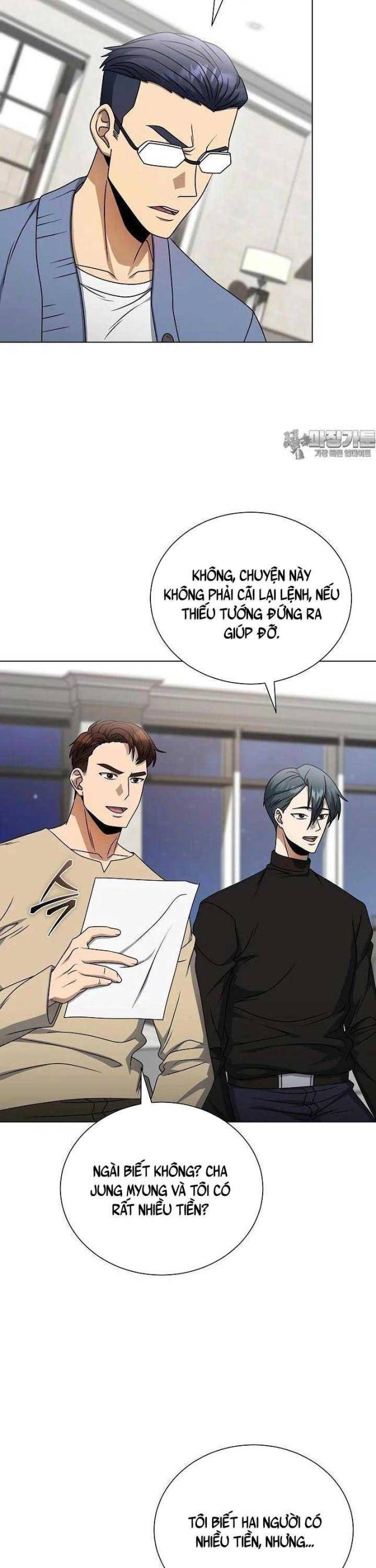 Thiên Ma Không Muốn Thăng Cấp - Page 29