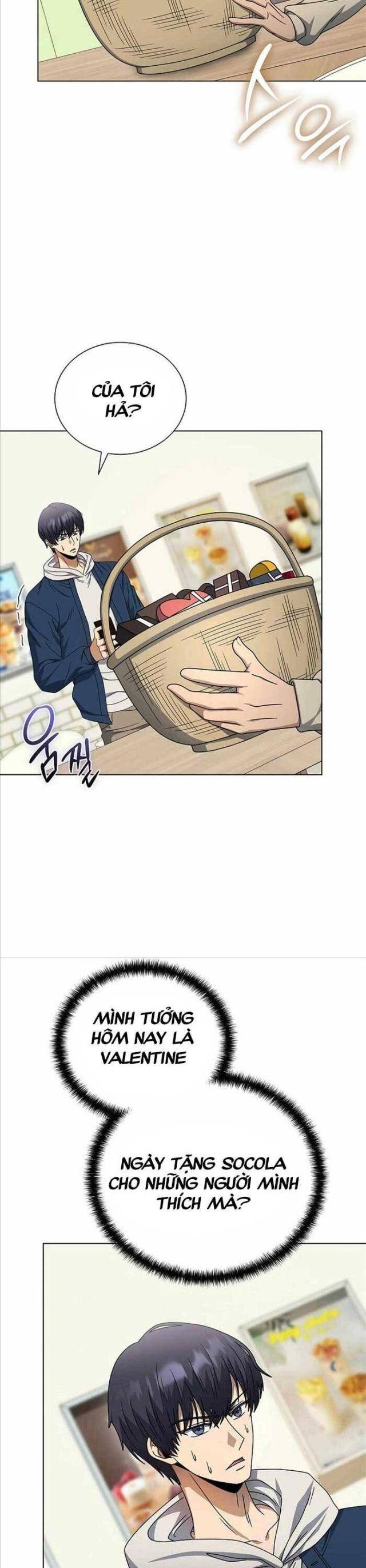 Thiên Ma Không Muốn Thăng Cấp - Page 27