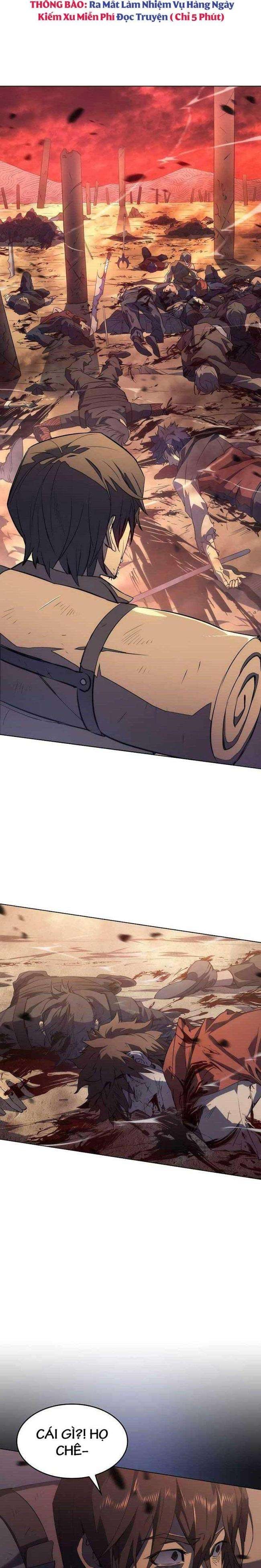 Hồi Quy Bằng Vương Quyền - Page 10