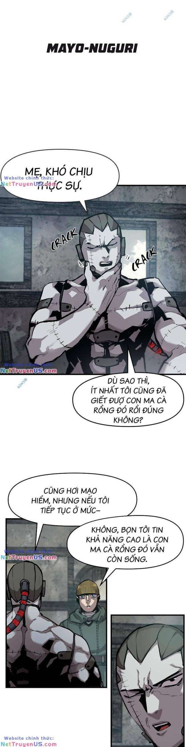 Kị Sĩ Xác Sống - Page 4