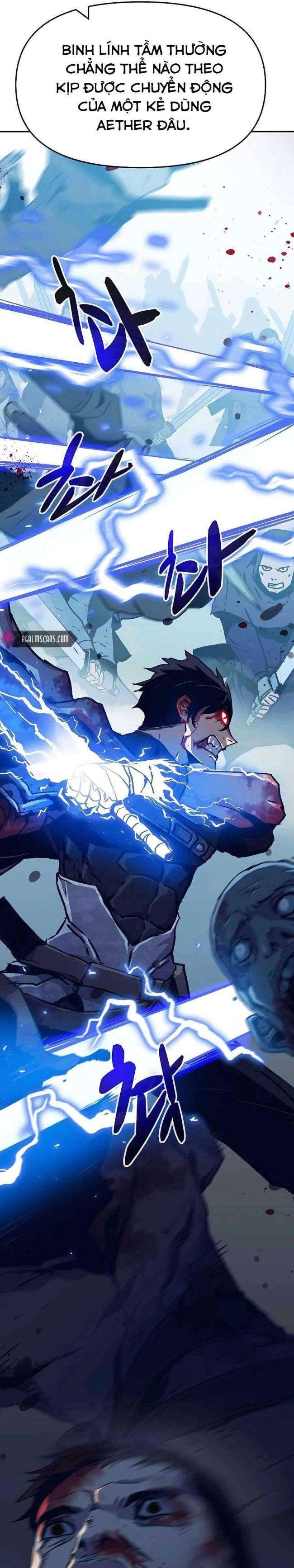 Chiến Binh Đoản Mệnh - Page 5