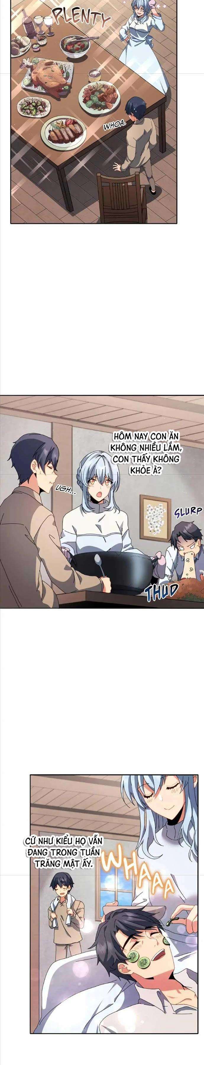 Tử Linh Sư Thiên Tài Của Học Viện - Page 25