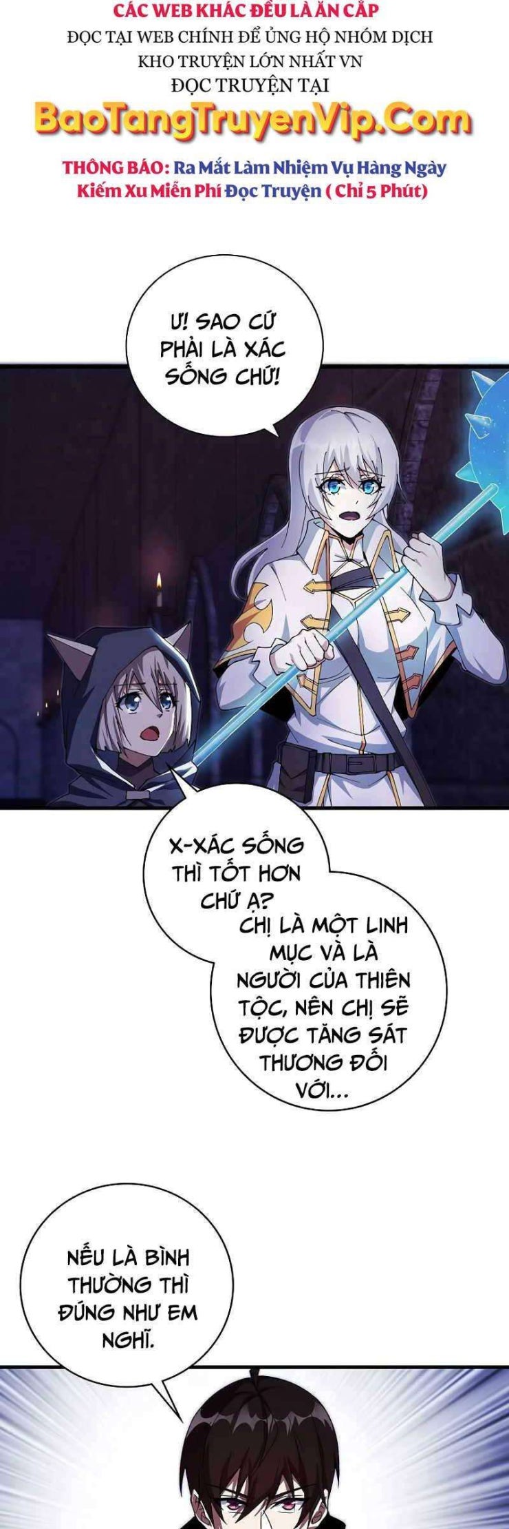 Đăng Nhập Thành Quái Vật - Page 20