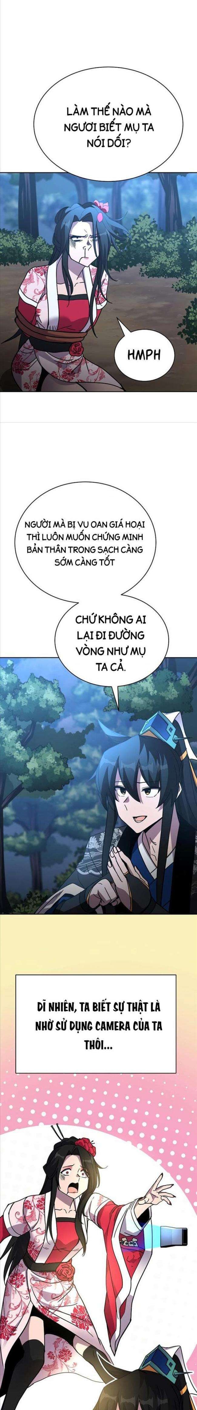 Streamer Cuộc Sống Thường Ngày Tại Võ Lâm - Page 30