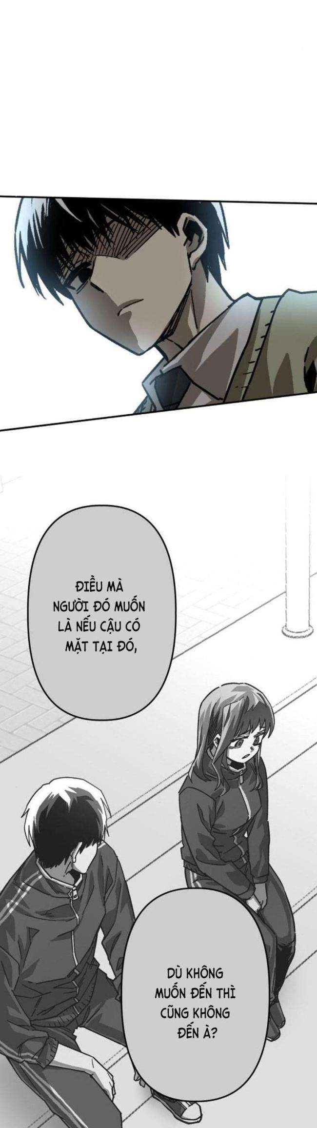 Chỉ Có Cái Chết Mới Là Sự Cứu Rỗi - Page 15