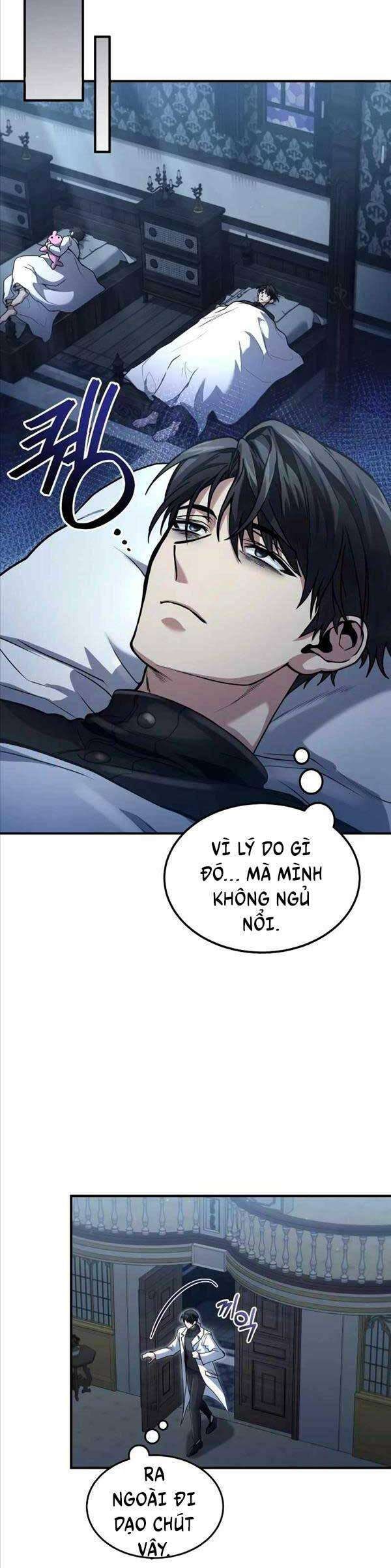 Cách Sống Như Một Trị Liệu Sư Bất Hợp Pháp - Page 37