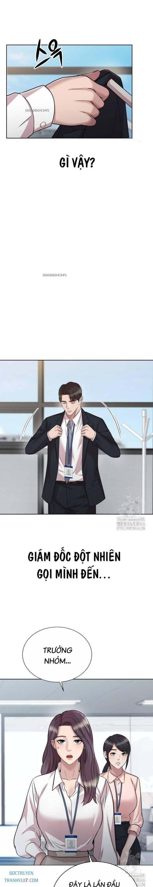 Người Trúng Độc Đắc Cũng Đi Làm - Page 8