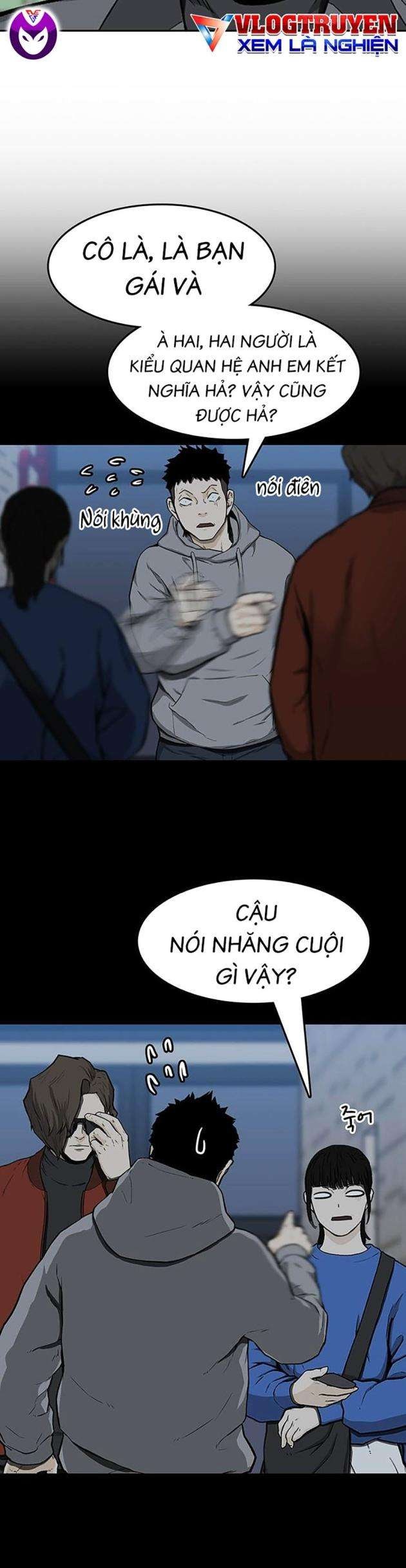 Trường Học Gangster - Page 22