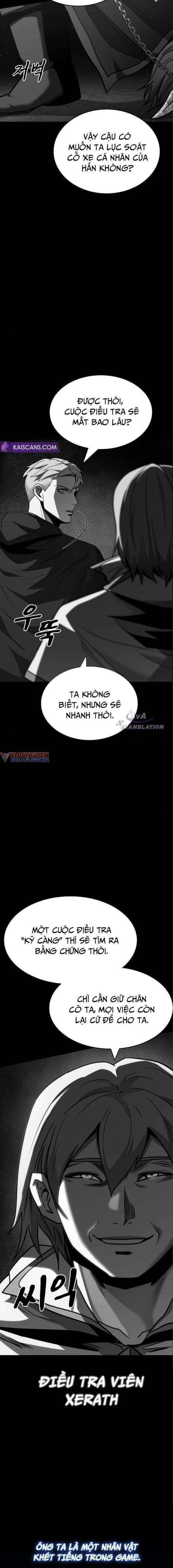 Thánh Kỵ Sĩ Trong Thế Giới Ảo Đen Tối - Page 28