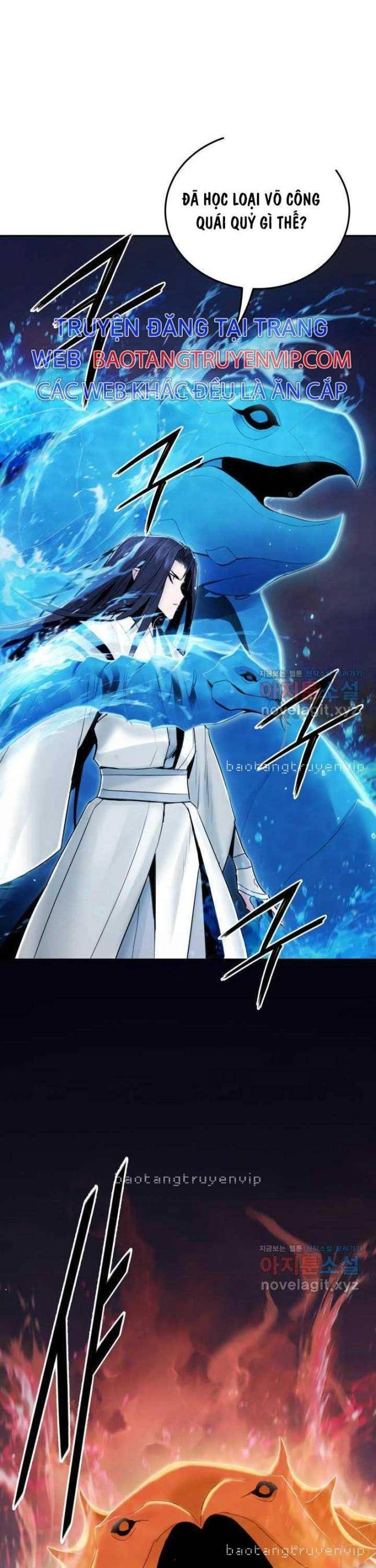 Hắc Bạch Võ Đế - Page 38