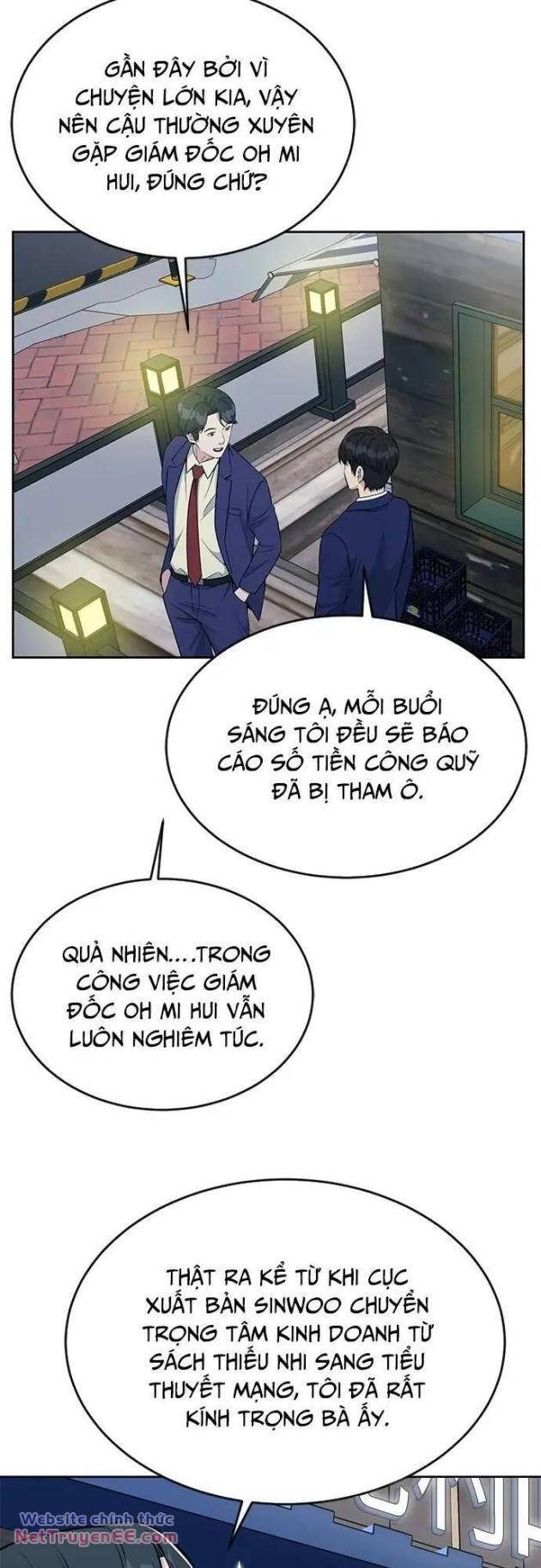 Chuyển Sinh Trở Thành Nhân Viên Mới - Page 10