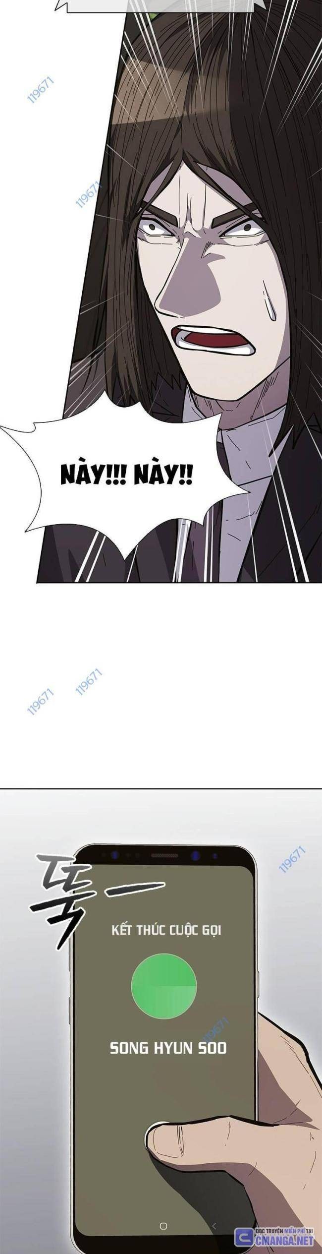 Sự Trở Lại Của Ông Trùm - Page 38