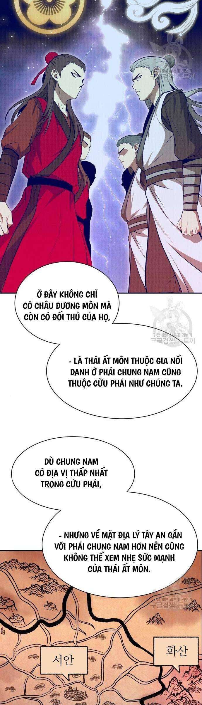 Thiên Tài Tuyệt Đỉnh Hoa Sơn - Page 29