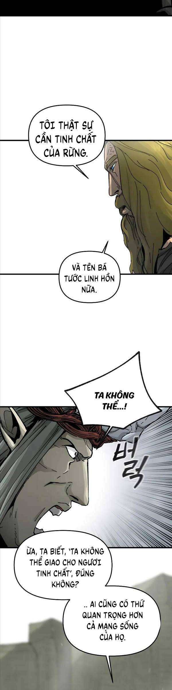 Thánh Kiếm Huyền Thoại - Page 36