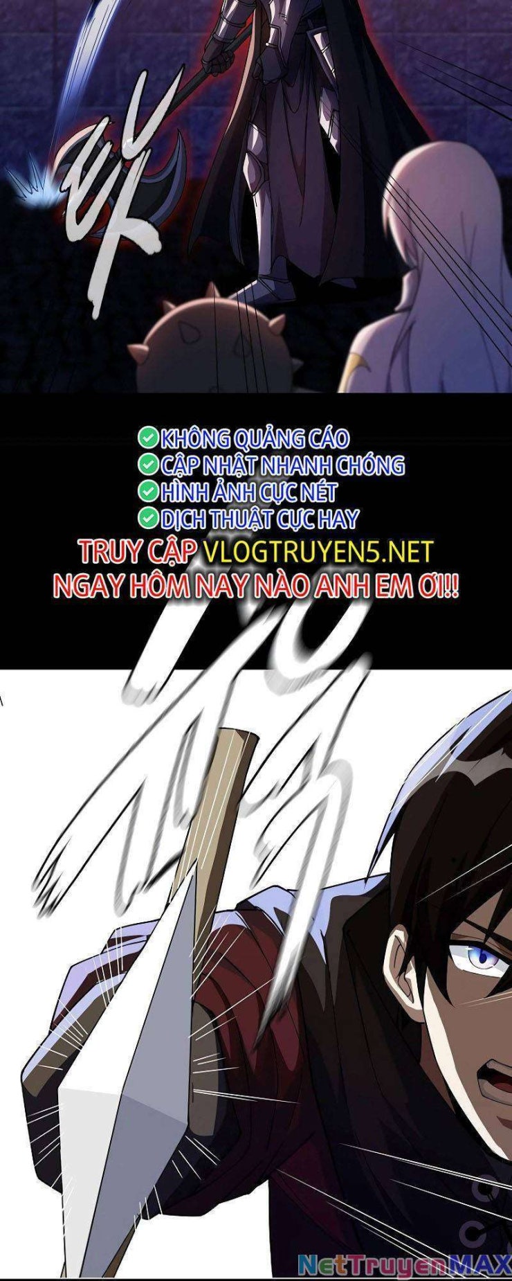 Đăng Nhập Thành Quái Vật - Page 12