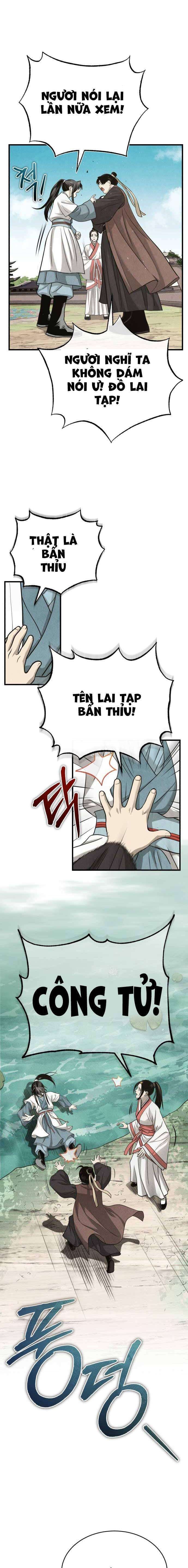 Quy Hoàn Lục Ma Đạo - Page 30