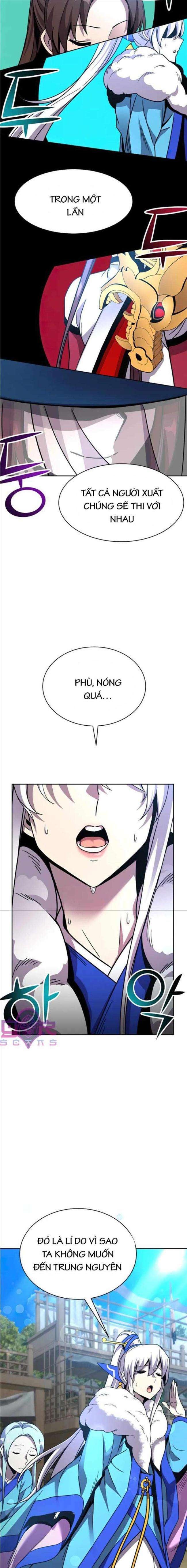 Streamer Cuộc Sống Thường Ngày Tại Võ Lâm - Page 12